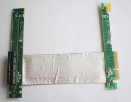 PCI-E 转接卡4X转4X (CLKF797 4X)