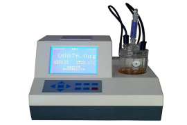 科旺WS-8910微量水分仪 气相色谱仪