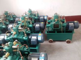 厂家供应4DSY型四缸电动试压泵