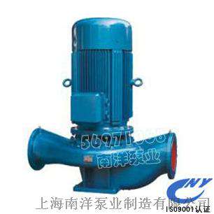 上海南洋泵业IRG型热水离心泵