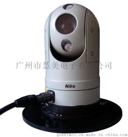 NIKO400万像素吸盘网络高清车载云台摄像机NK-IP20400CT30X