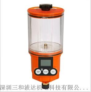 OL500数码显示自动注油器-广州齿条定量补油器