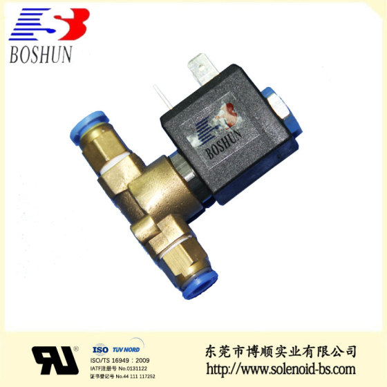 博顺BS-0928V-01 电压力锅电磁阀、电磁气阀