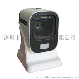【postech】PT6100全影像式1D条码扫描平台手机微信屏幕支付专用扫描器