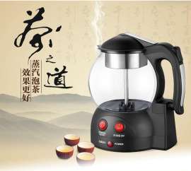 卓亚JY-8088煮茶器不锈钢网煮茶壶